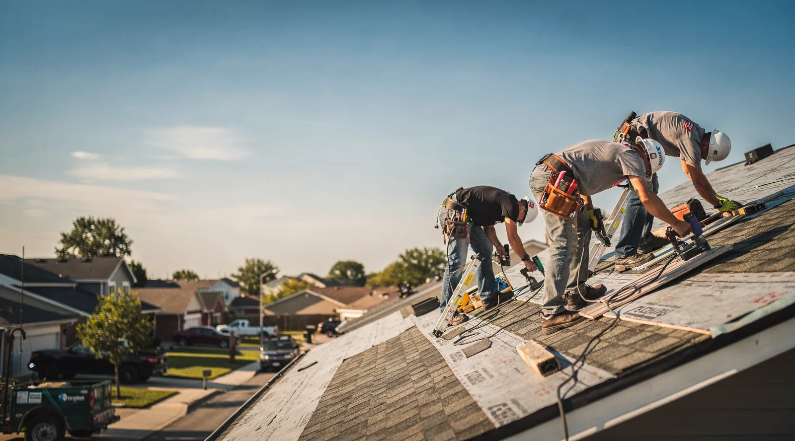 Roof Repair in Mutual, OK near me